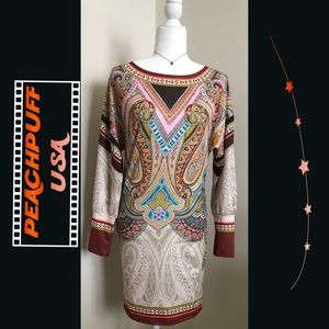 NWT Dress by PEACHPUFF USA SZ M